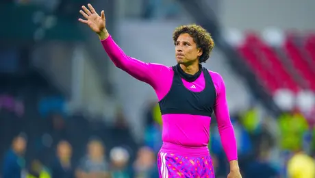 ¡Gracias por todo, ‘Memo’! Guillermo Ochoa se despide con un emotivo mensaje: "Hay noches que se quedan para siempre"