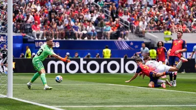 España pierde el récord de Unai Simón: Bélgica rompe su portería imbatida en el Mundial 2026