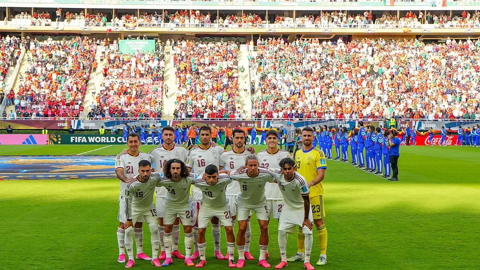 España jugó dos veces en México incluyendo una en la Fase de Grupos | MEXSPORT