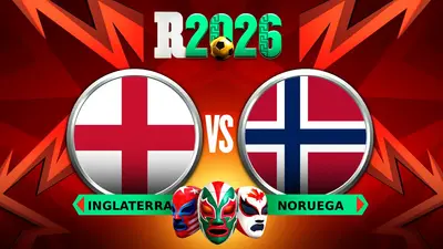 ¿Cuándo y dónde ver en vivo el Inglaterra vs Noruega por los Cuartos de Final del Mundial 2026?