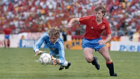 España busca revancha ante Bélgica por la eliminación en Cuartos de Final de México 86