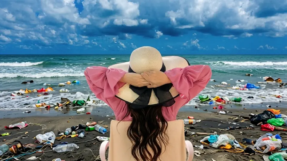 Estas son las 5 playas de México con bacterias peligrosas; Cofepris pide no meterse al mar