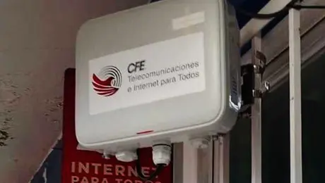 CFE lanza internet móvil desde 85 pesos; así puedes obtenerlo
