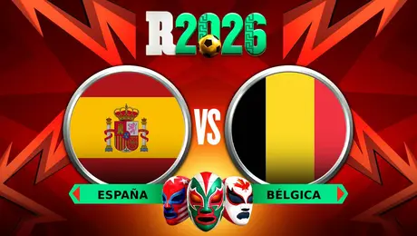 España vs Bélgica EN VIVO Cuartos de Final Mundial 2026 | Bélgica pone en aprietos a España