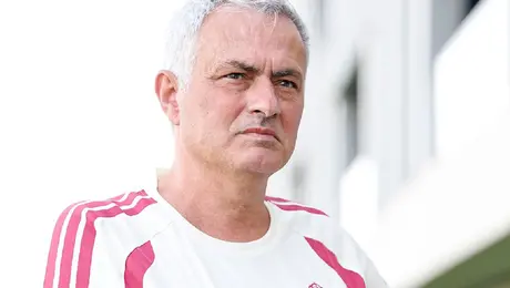 “Es trabajar para el Real Madrid, no en el Real Madrid”: Mourinho lanzó emotivas primeras palabras al madridismo