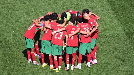 Marruecos eliminada, lanza un desafío a Francia