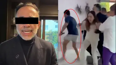 Alcalde de Metepec es vinculado a proceso… ¿por andar de altanero en un club deportivo?