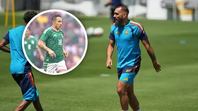 Borja Iglesias respalda a Andrés Guardado y le augura éxito con la Selección Mexicana