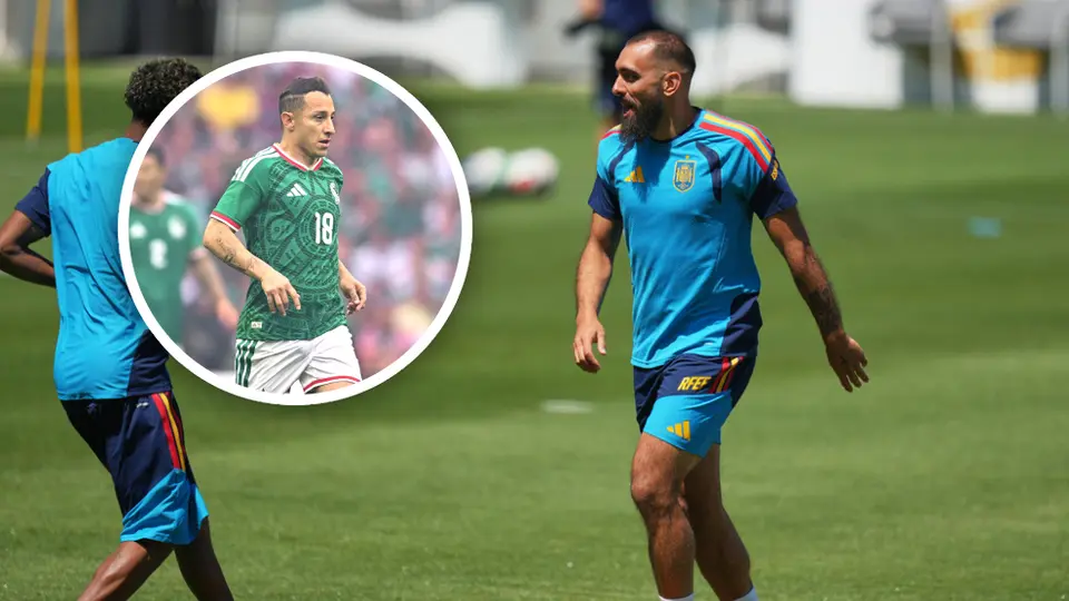 Borja Iglesias respalda a Andrés Guardado y le augura éxito con la Selección Mexicana