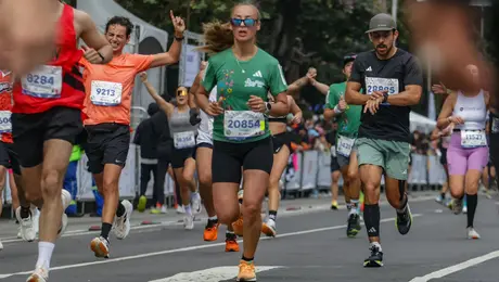 Medio Maratón CDMX 2026: horario, ruta y calles cerradas este domingo 12 de julio
