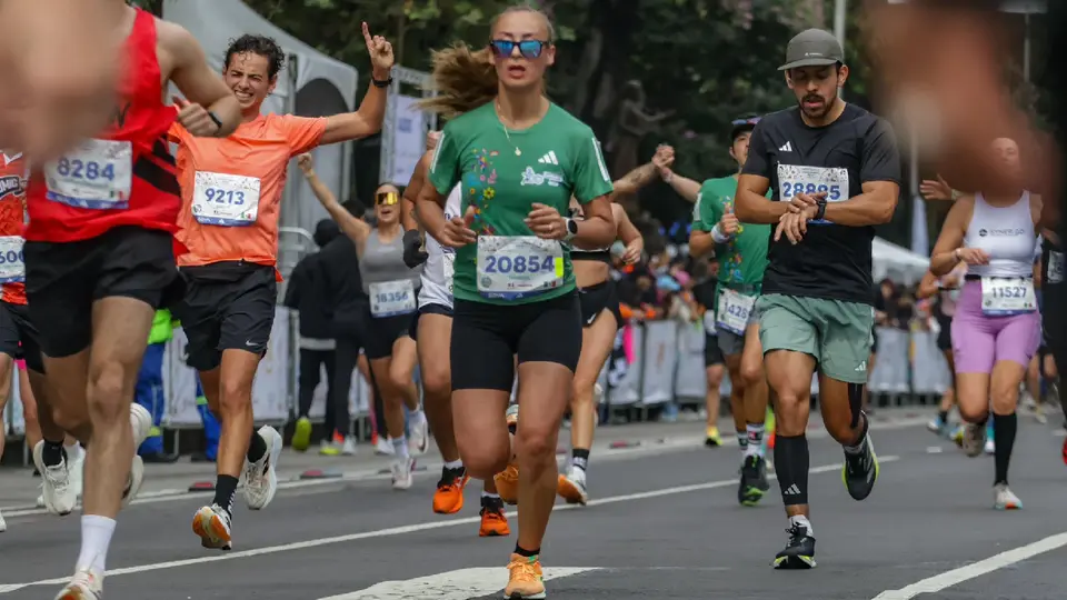 Medio Maratón CDMX 2026: horario, ruta y calles cerradas este domingo 12 de julio