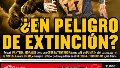 Portada RÉCORD 10 de Julio de 2026
