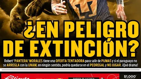 Portada RÉCORD 10 de Julio de 2026