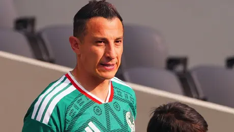 Andrés Guardado muy cerca de unirse al cuerpo técnico de Rafa Márquez en el Tri