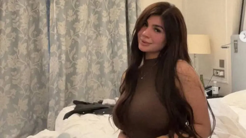Alejandra Gaxiola. / @alegaxiola.29