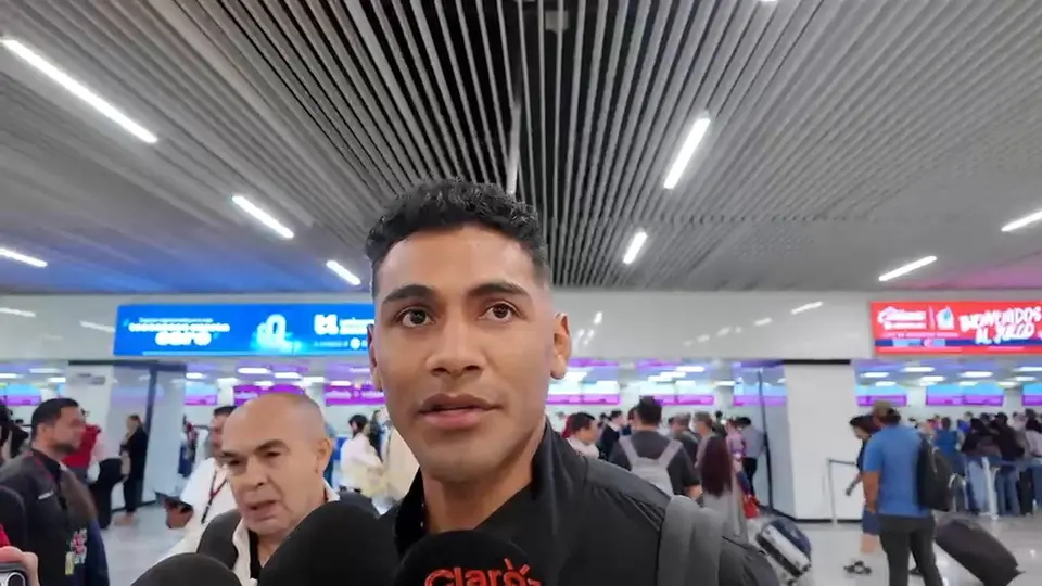 Tiba Sepúlveda habla de su salida de Chivas