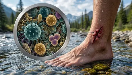 Bacteria “come carne” deja 7 muertos en Estados Unidos: estos son sus síntomas y cómo se contagia