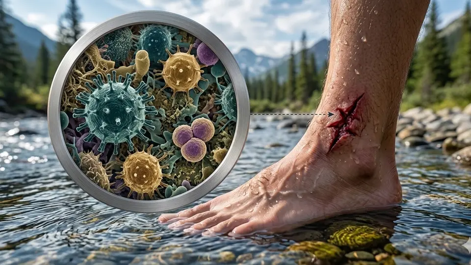 Bacteria “come carne” deja 7 muertos en Estados Unidos: estos son sus síntomas y cómo se contagia