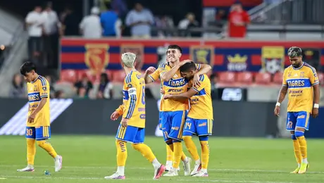 Tigres quiere hacer valer el “Volcán” ante Vancouver en la Leagues Cup