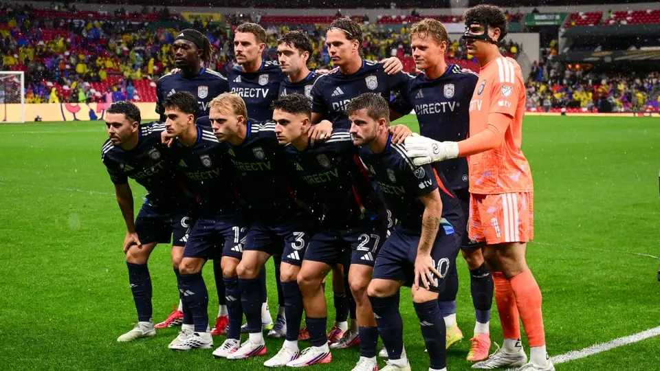 Jugadores de San Diego FC en la Leagues Cup 2026 | IMAGO 7