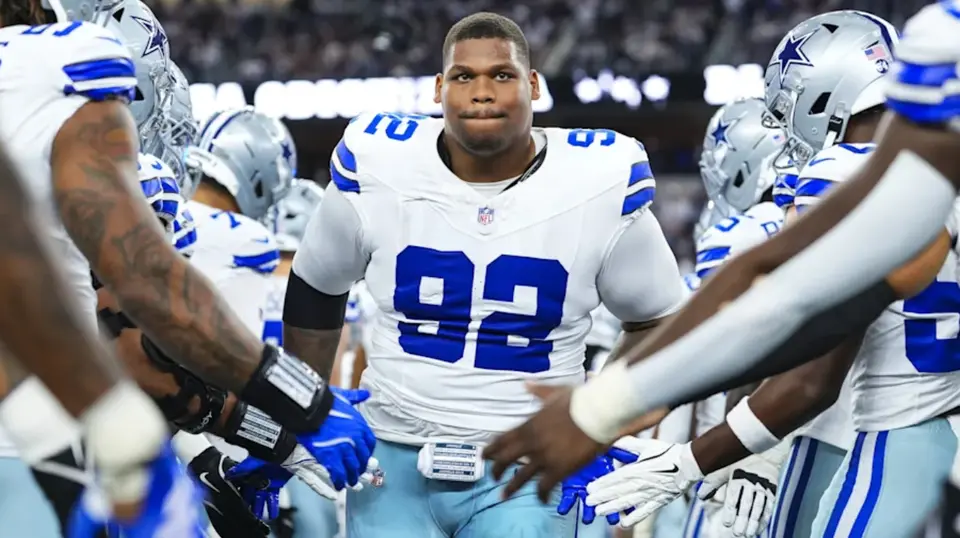 Quinnen Williams en una salida con Cowboys | NFL