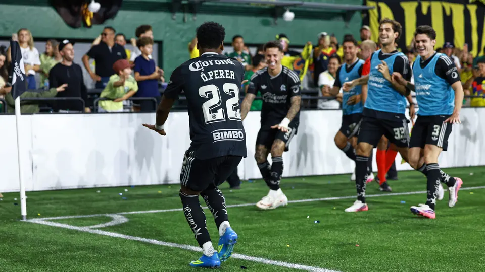 Óscar Perea l MEXSPORT