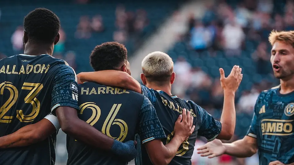 Philadelphia Union | @PhilaUnion