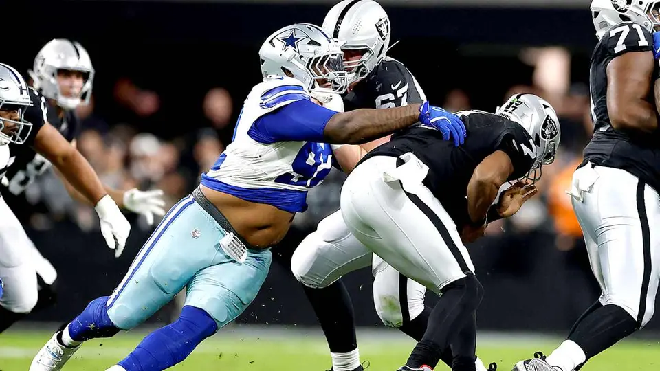 Quinnen Williams con Cowboys | Especial