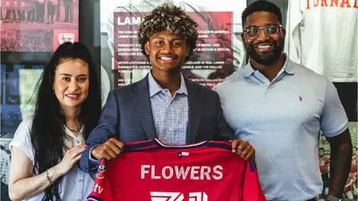 Benji Flowers se 'tambalea' con la Selección Mexicana, aunque la puerta no está cerrada aún