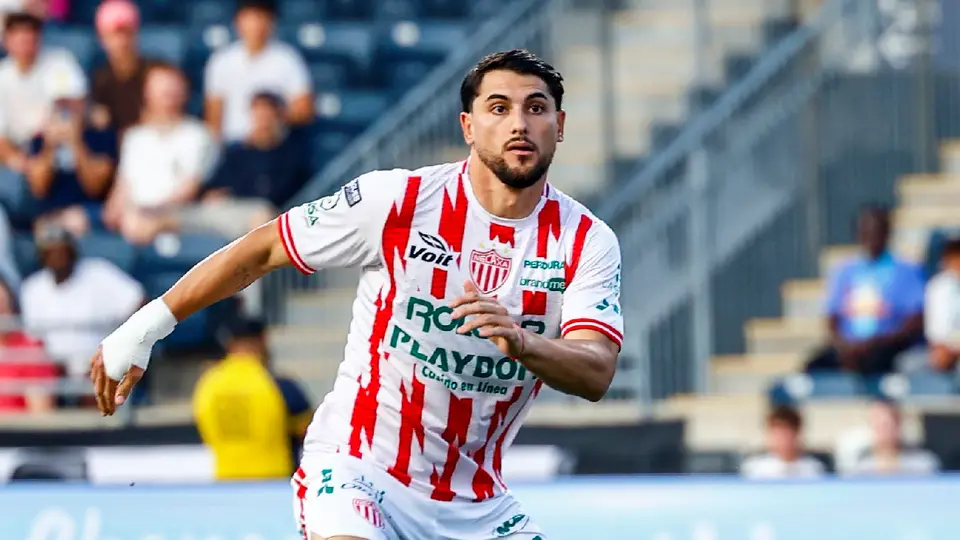 Necaxa | @ClubNecaxa