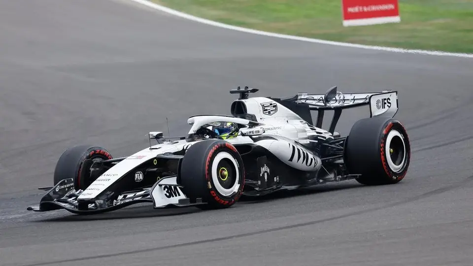 Cadillac en el Gran Premio de Bélgica | AP