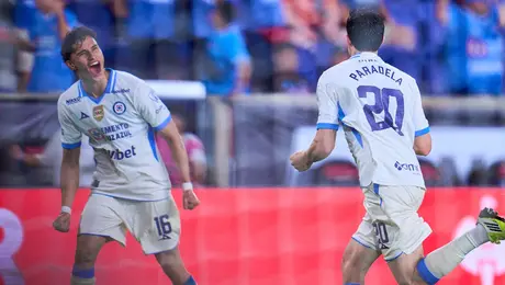 Cruz Azul suma un nuevo triunfo en la Leagues Cup