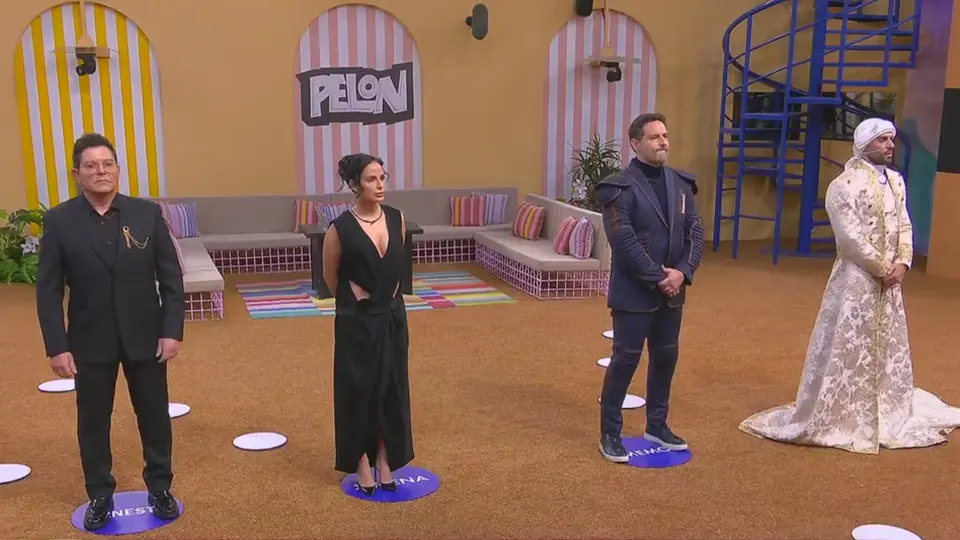 El segundo eliminado de La Casa de los Famosos México 2026 tuvo que abandonar la competencia después de permanecer en la placa de nominados. / LCDLF