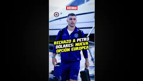 Viene Otra Propuesta De Europa A Cruz Azul Por Erik Lira Y Qué Pasó