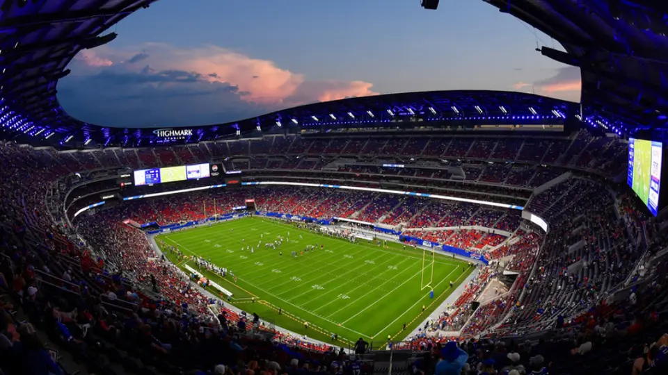 El nuevo estadio de los Bills arranca con polémica: aficionados descubren un importante problema