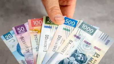 ¿Qué pasa si pagas con un billete falso? Estas son las sanciones en México