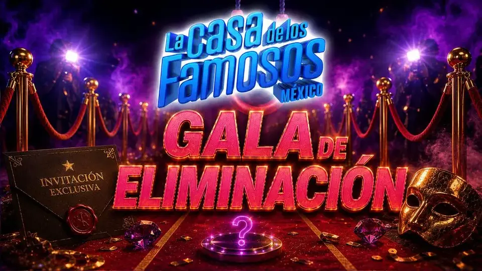 La Casa de los Famosos México alcanza 12.4 millones en segunda Gala de Eliminación