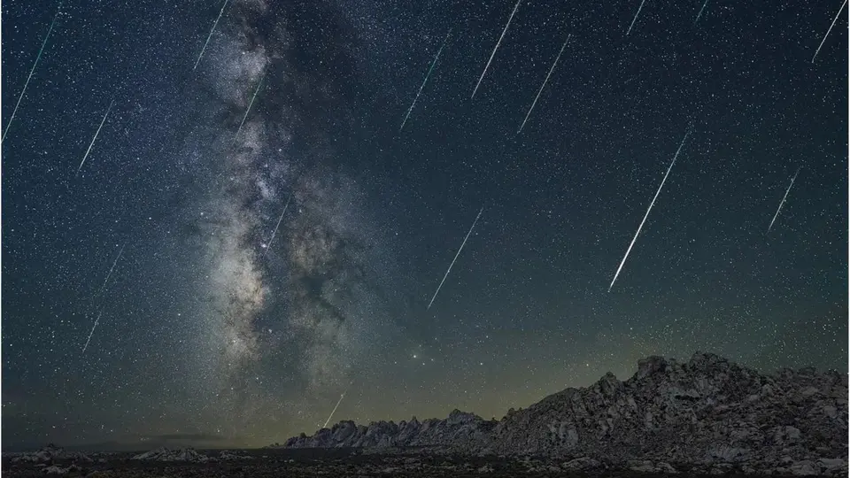 Las condiciones meteorológicas serán clave para observar el espectáculo astronómico / Especial