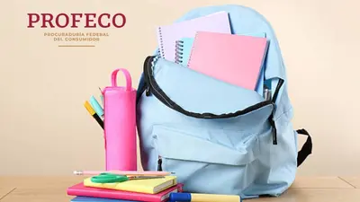 Regreso a clases 2026: Profeco revela los útiles escolares que “sacaron 10”