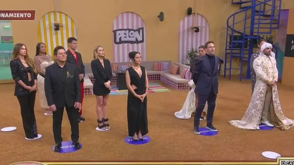 Ximena Herrera se convirtió en la segunda eliminada de la nueva temporada de La Casa de los Famosos México./ LCDLFMx