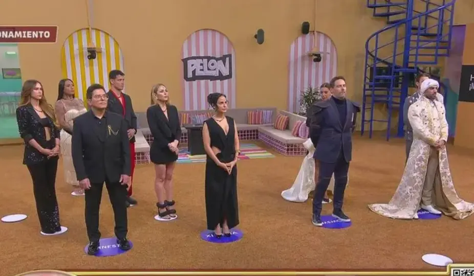 Ximena Herrera se convirtió en la segunda eliminada de la nueva temporada de La Casa de los Famosos México./ LCDLFMx