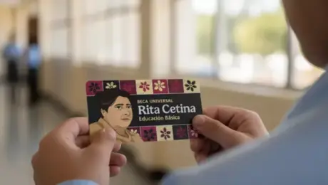 Beca Rita Cetina 2026: ¿qué apellidos reciben el pago del 10 al 14 de agosto?
