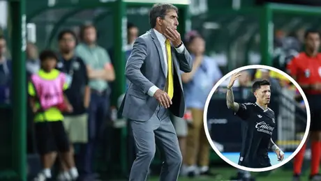 ¿El mejor del Ame? Guillermo Almada se 'deshace'en elogios para Brian Rodríguez