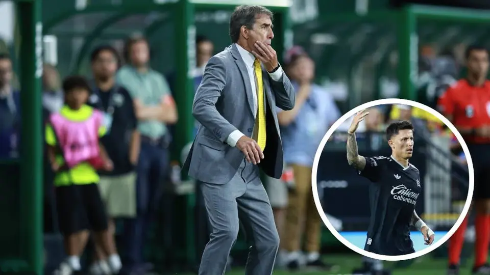 ¿El mejor del Ame? Guillermo Almada se 'deshace'en elogios para Brian Rodríguez