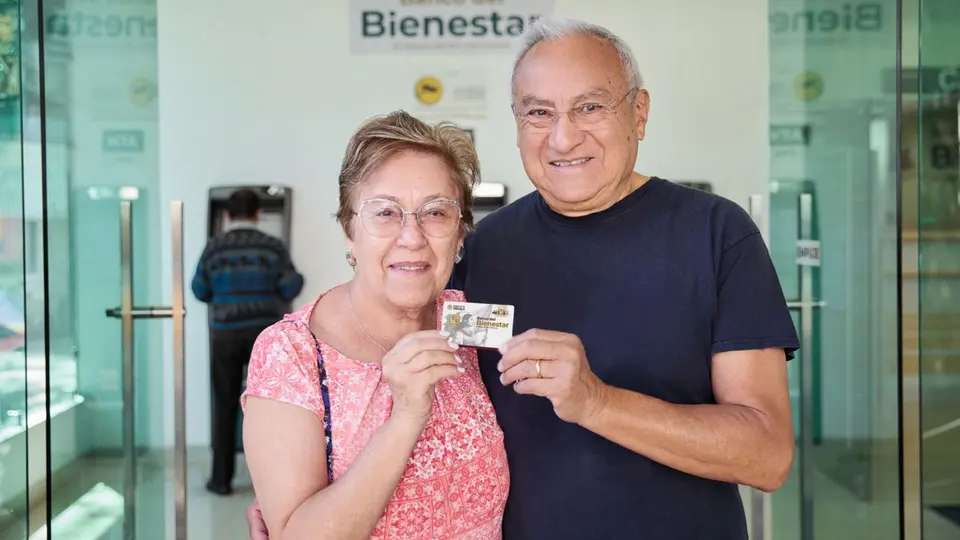 La persona adulta auxiliar es quien puede solicitar este apoyo / Gob MX