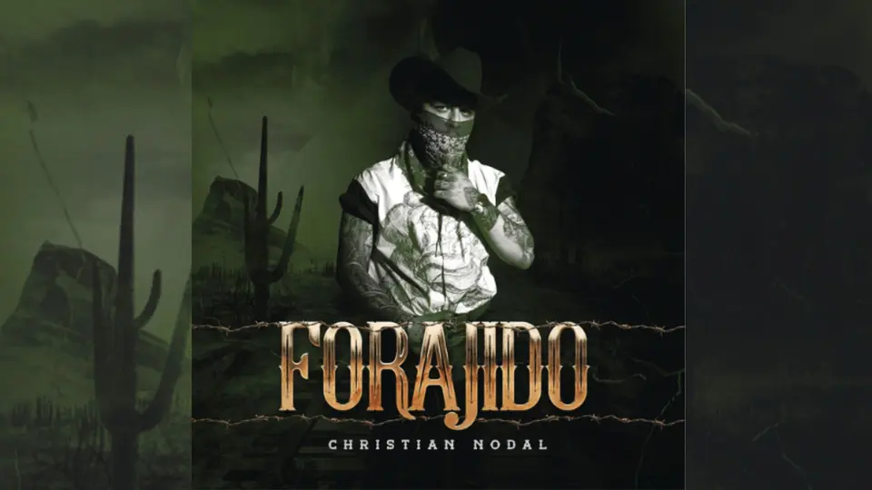 ¿Christian Nodal perderá ante el IMPI? De “Forajido” a “Perdido”