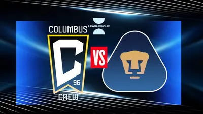 ¿Cuándo y dónde ver el Columbus Crew vs Pumas?