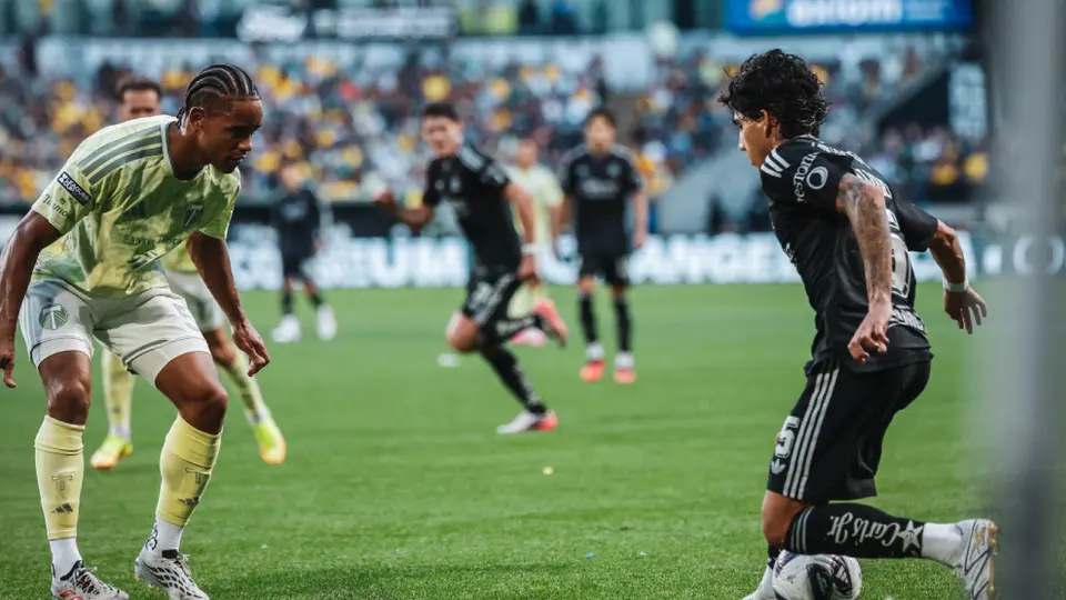 América vs. Portland Timbers | X:@América