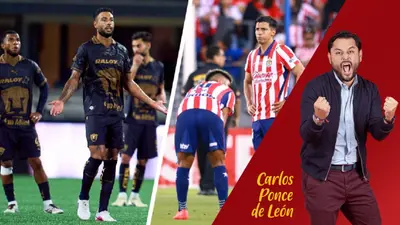 El Apunte del Director: Chivas se aleja del América y Pumas no es ni cerca Cruz Azul