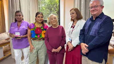 Utopía Elena Poniatowska: así es el nuevo espacio gratuito de Coyoacán